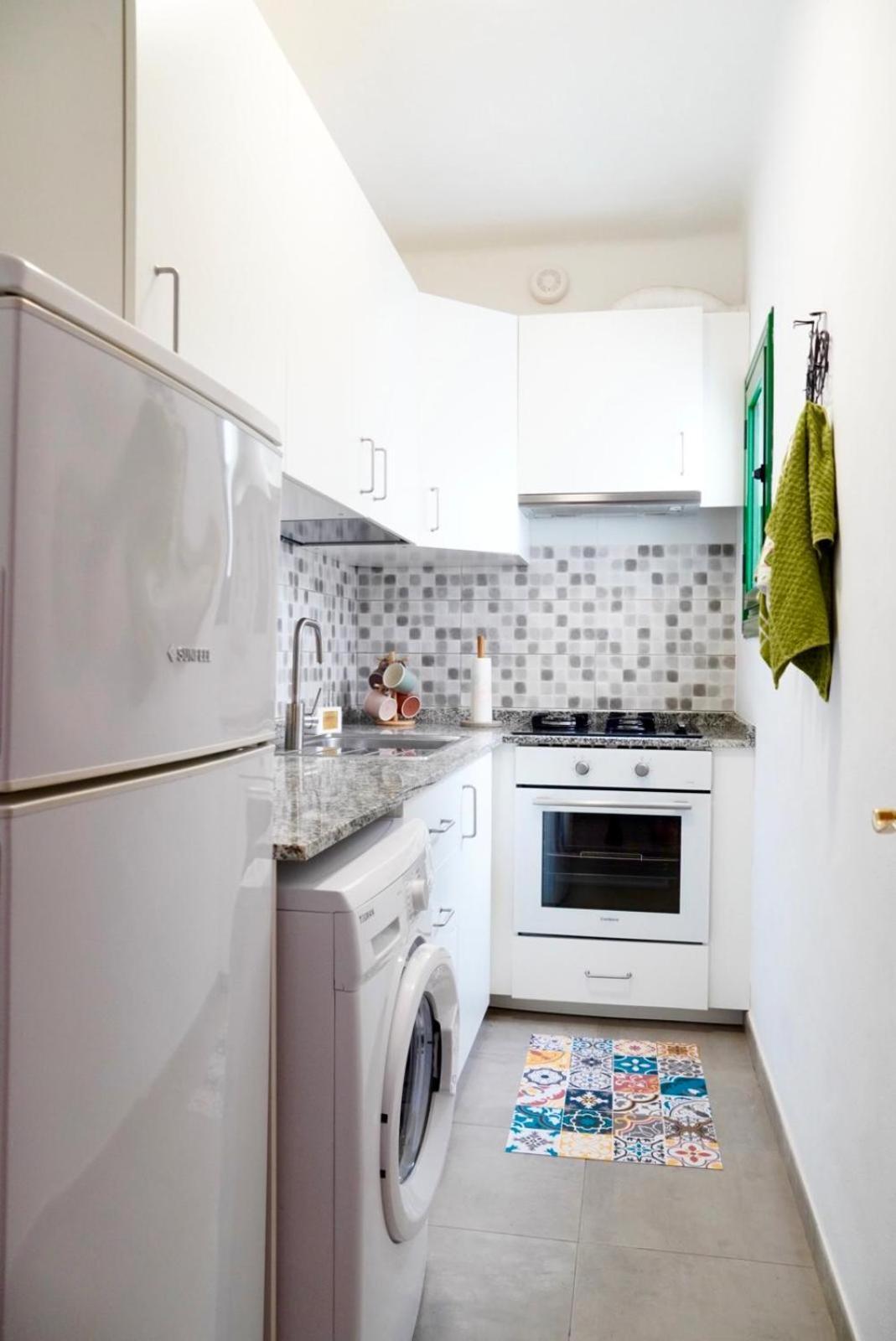 Apartamento Famara 4 エクステリア 写真