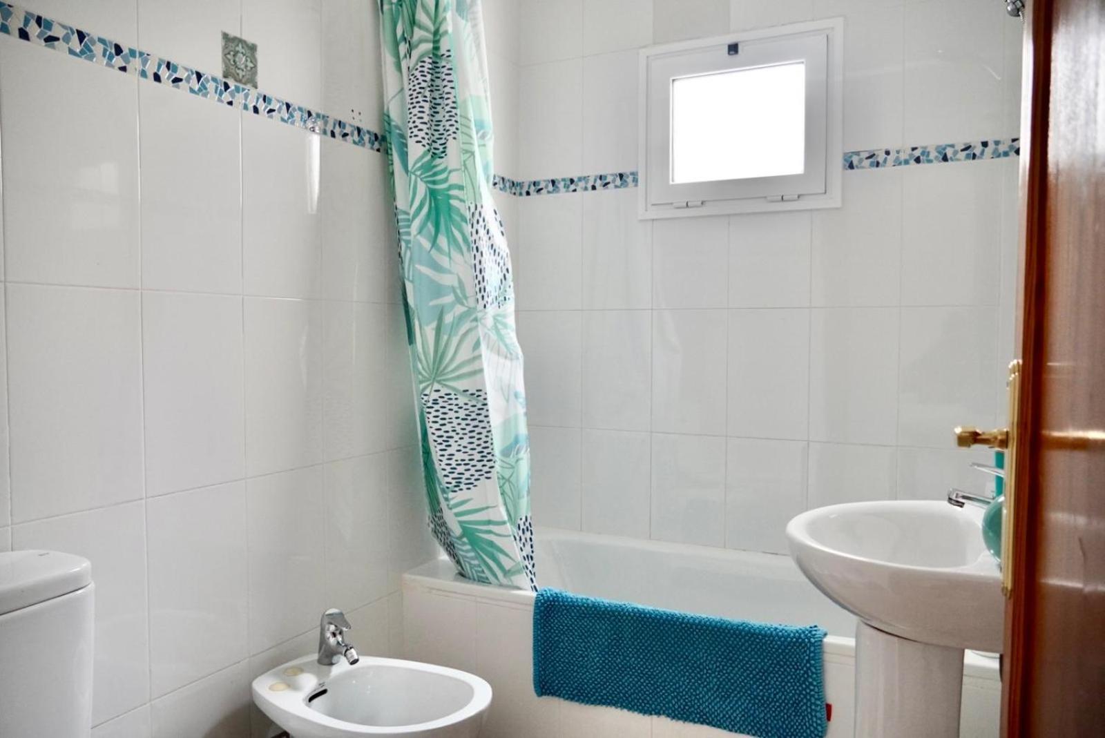 Apartamento Famara 4 エクステリア 写真