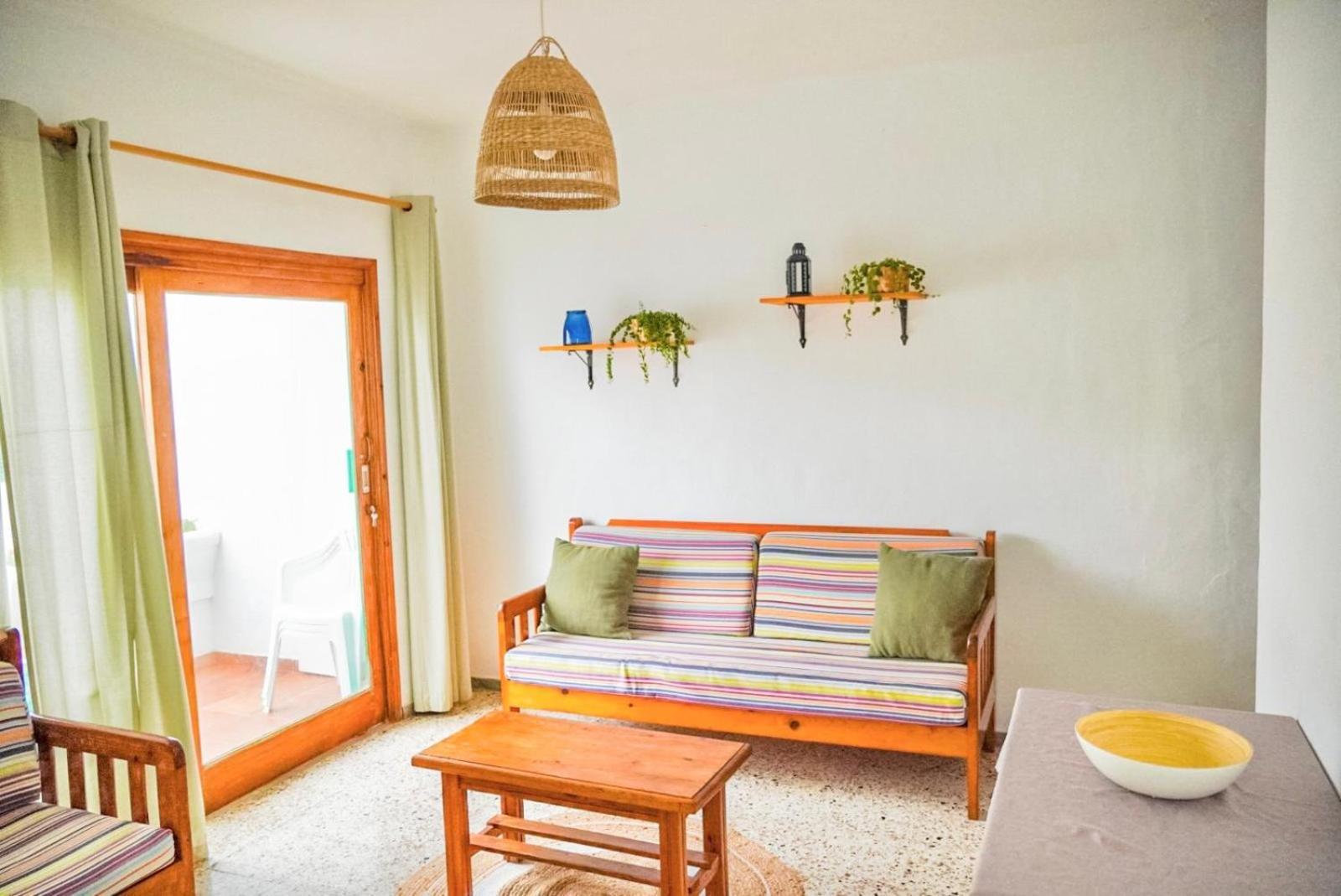 Apartamento Famara 4 エクステリア 写真