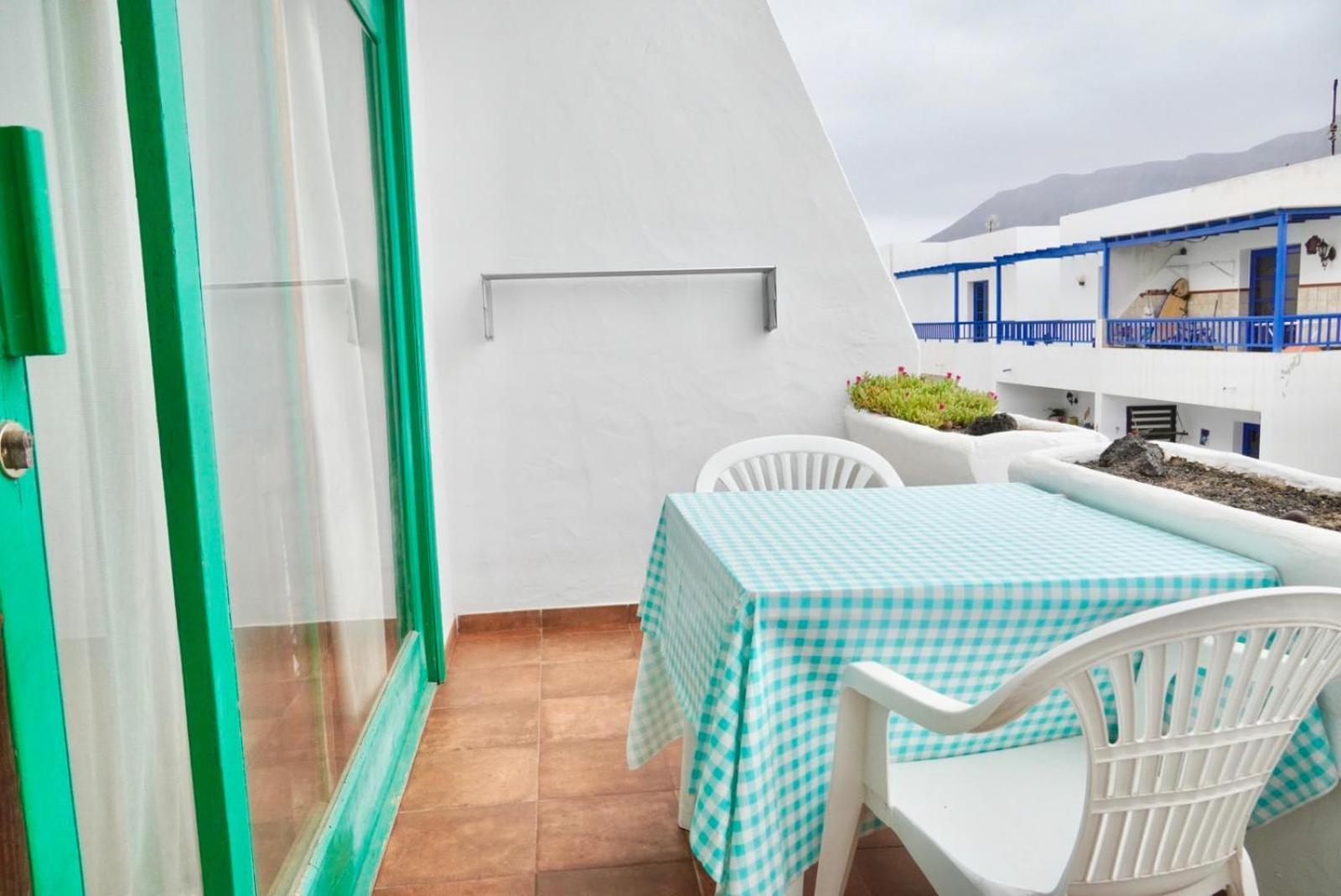 Apartamento Famara 4 エクステリア 写真