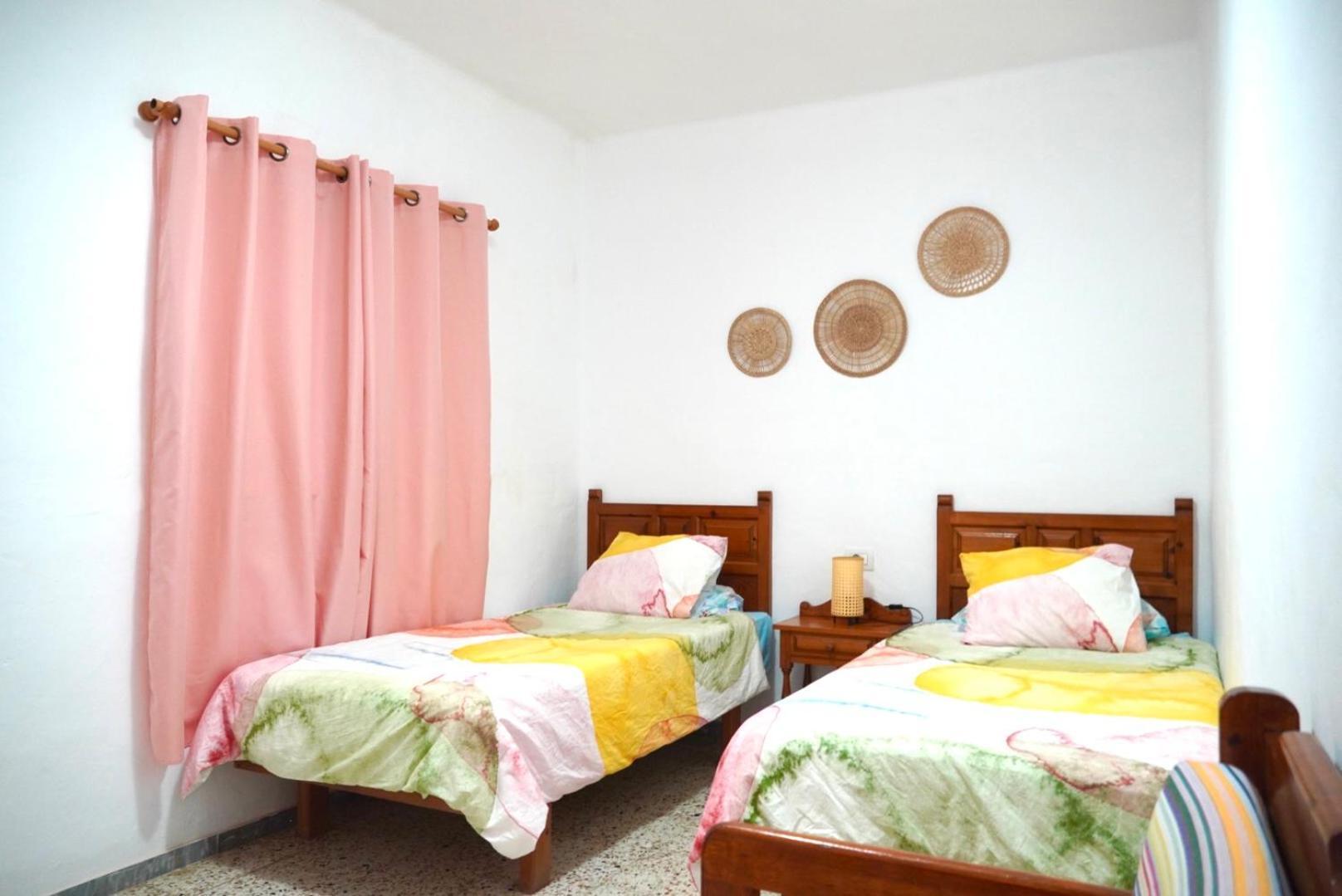 Apartamento Famara 4 エクステリア 写真