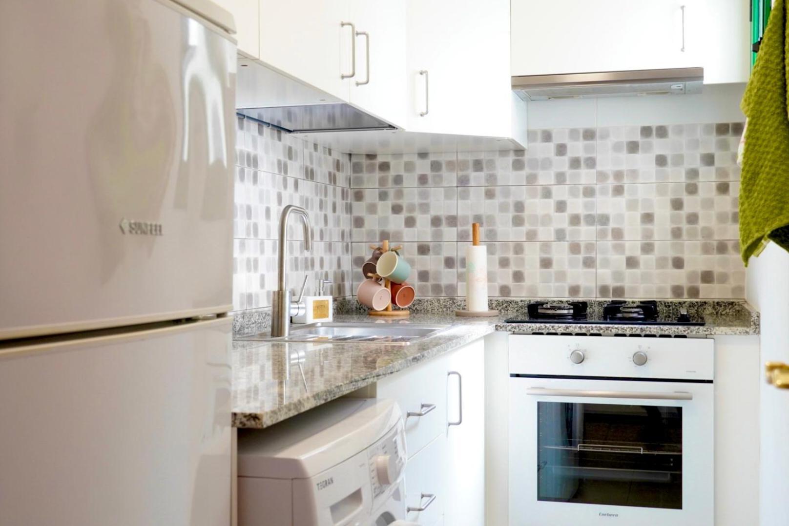 Apartamento Famara 4 エクステリア 写真