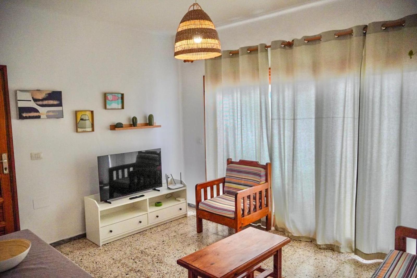 Apartamento Famara 4 エクステリア 写真